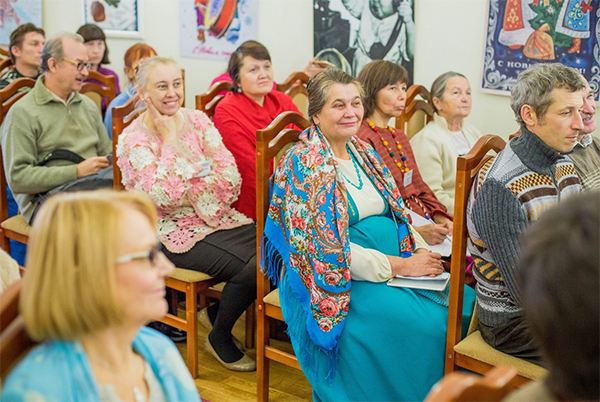 Конференция "Земля Родная" в Казани