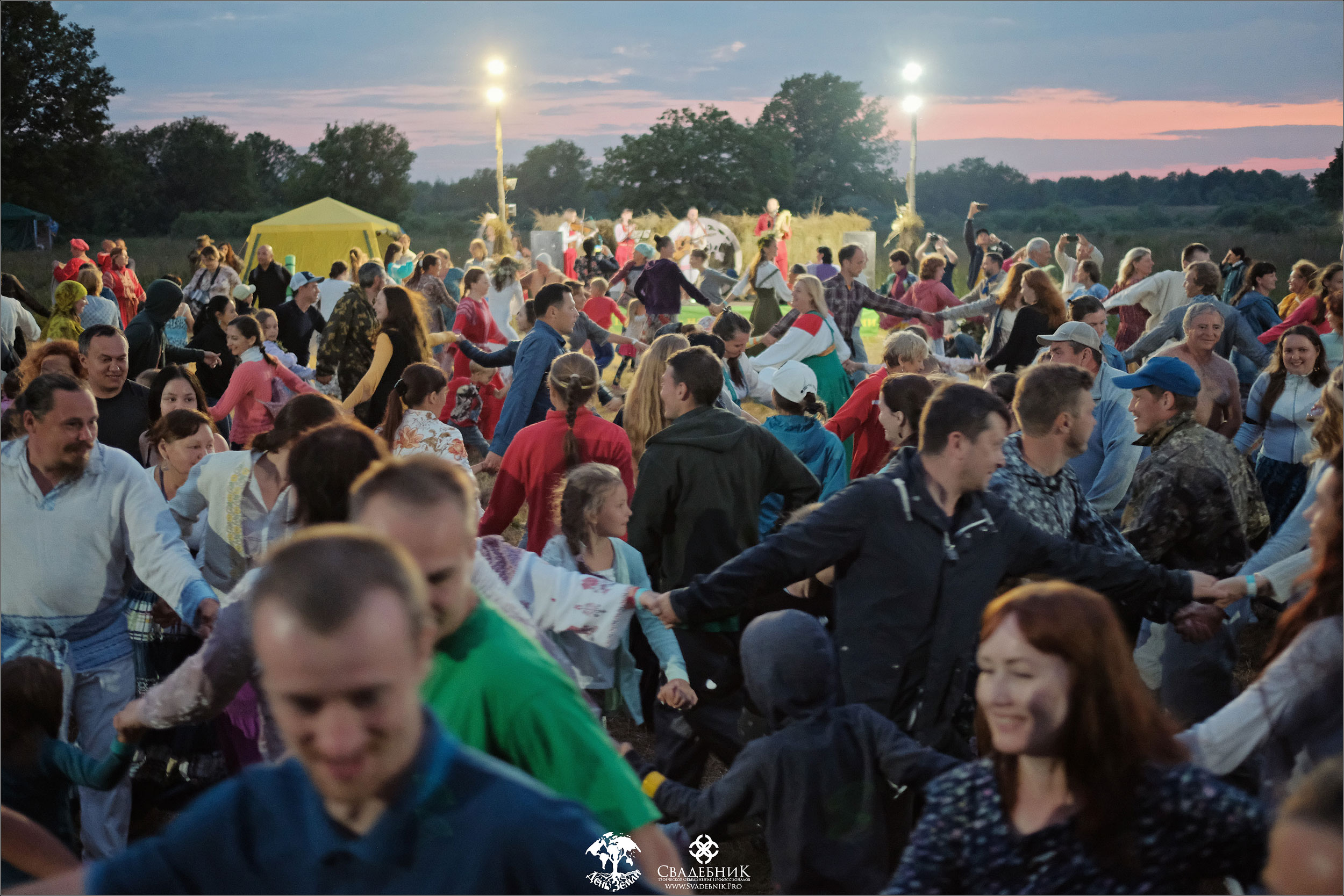 Фестиваль "День Земли 2018"