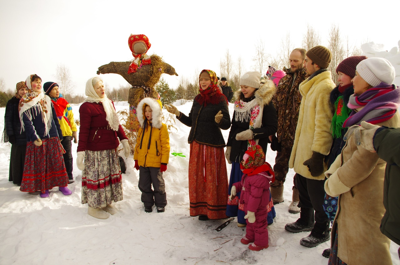 Праздник Весеннего Равноденствия